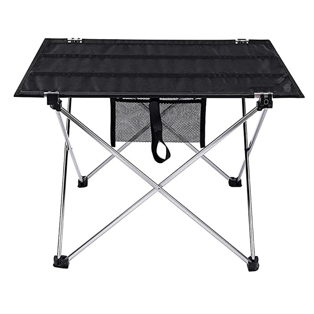 Ultralight Folding Camping Table – Portable Outdoor Desk
