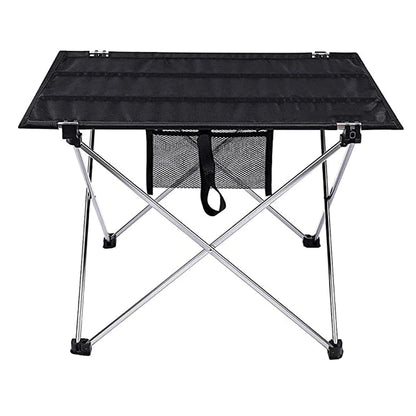 Ultralight Folding Camping Table – Portable Outdoor Desk