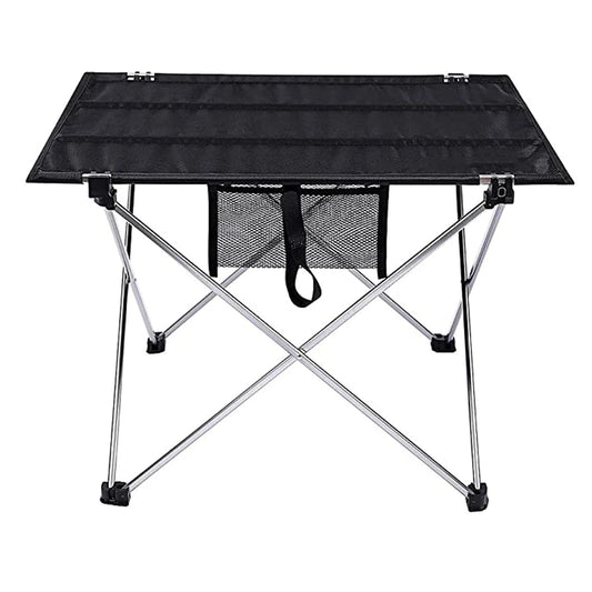 Ultralight Folding Camping Table – Portable Outdoor Desk