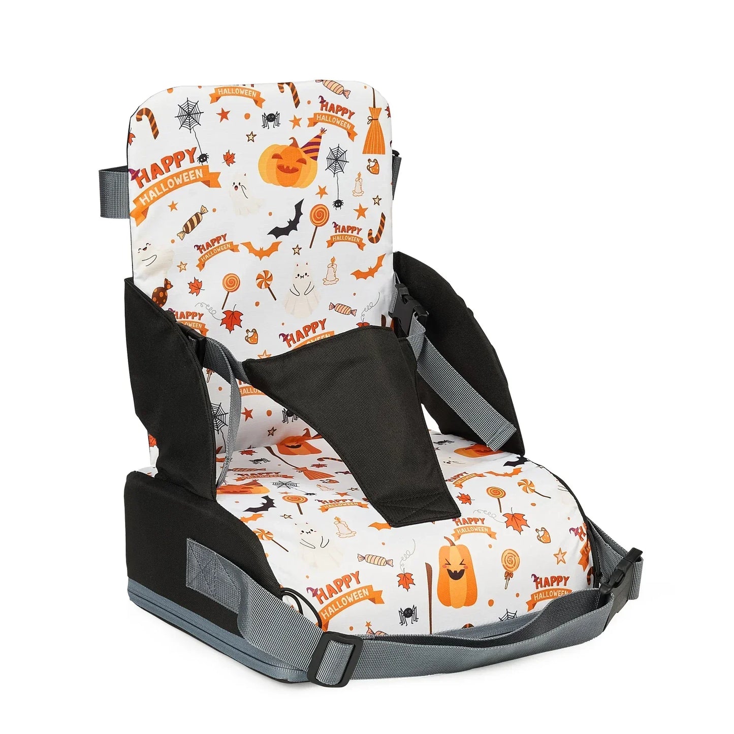 Kids Booster Seat Cushion – Portable & Anti-Slip Comfort