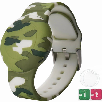 AirTag Bracelet for Kids – Cute Waterproof Wristband
