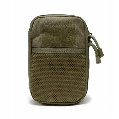 Molle Tactical EDC Pouch – Organize Gear Efficiently