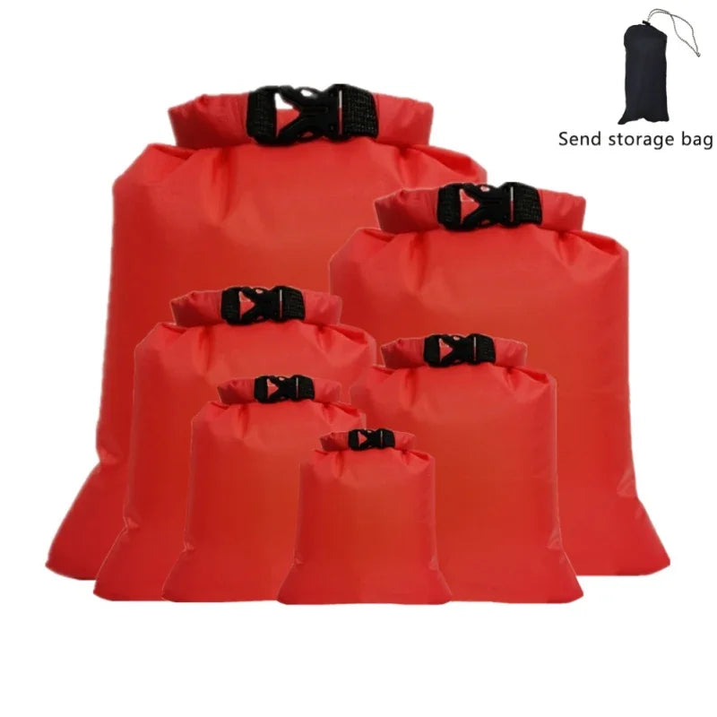 Waterproof Dry Bag – Floating Rafting & Kayaking Pack