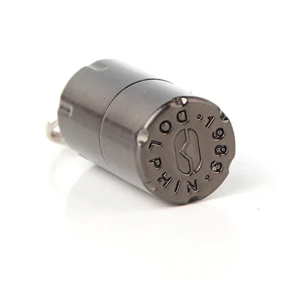 Mini Keychain Kerosene Lighter – Portable & Durable