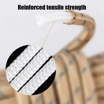 Reflective Tent Guy Lines for Windproof Camping Setup