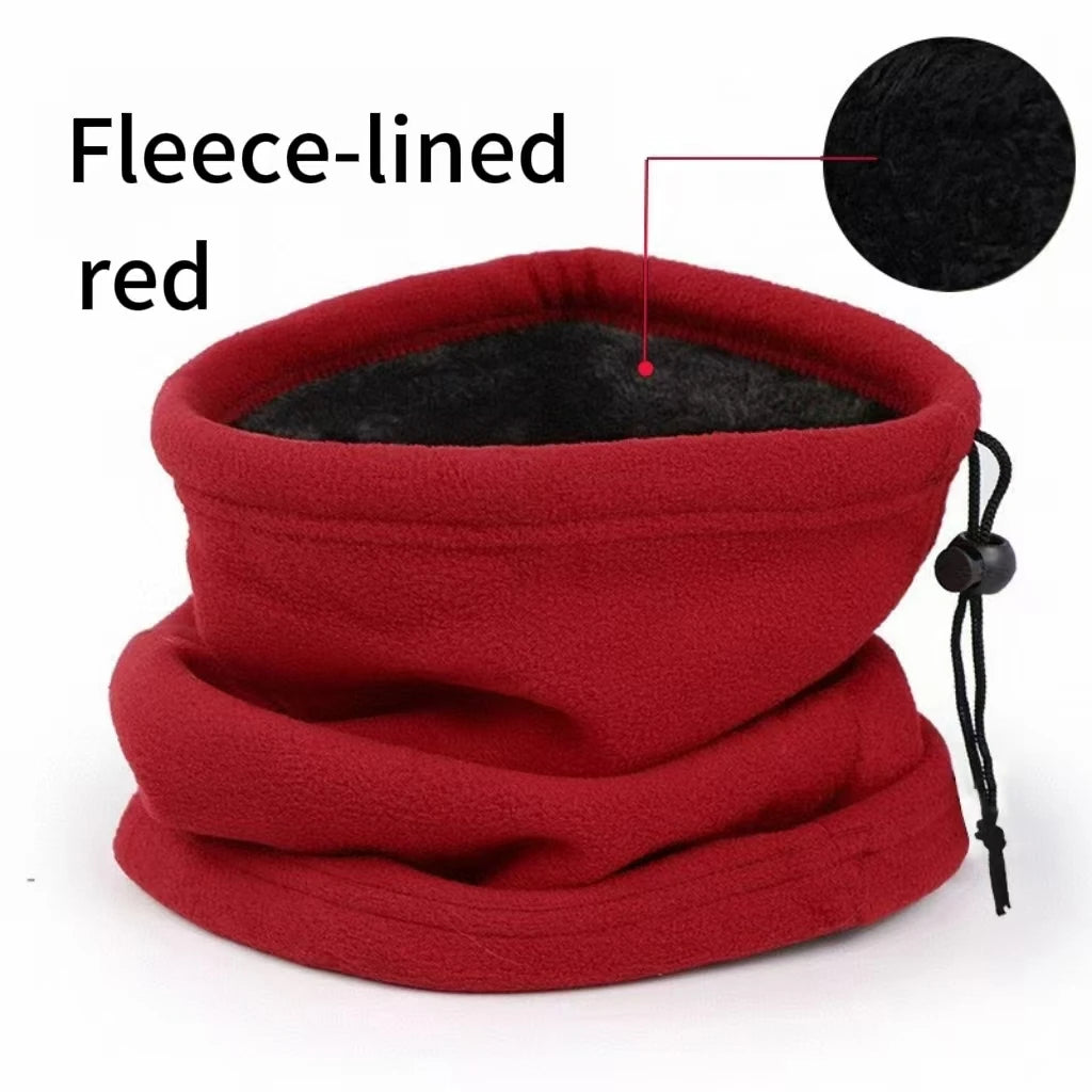 Cycling Scarf – Winter Warm & Windproof Face Mask