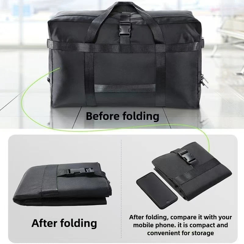 Oxford Storage Bag – Large Capacity Travel Organizer