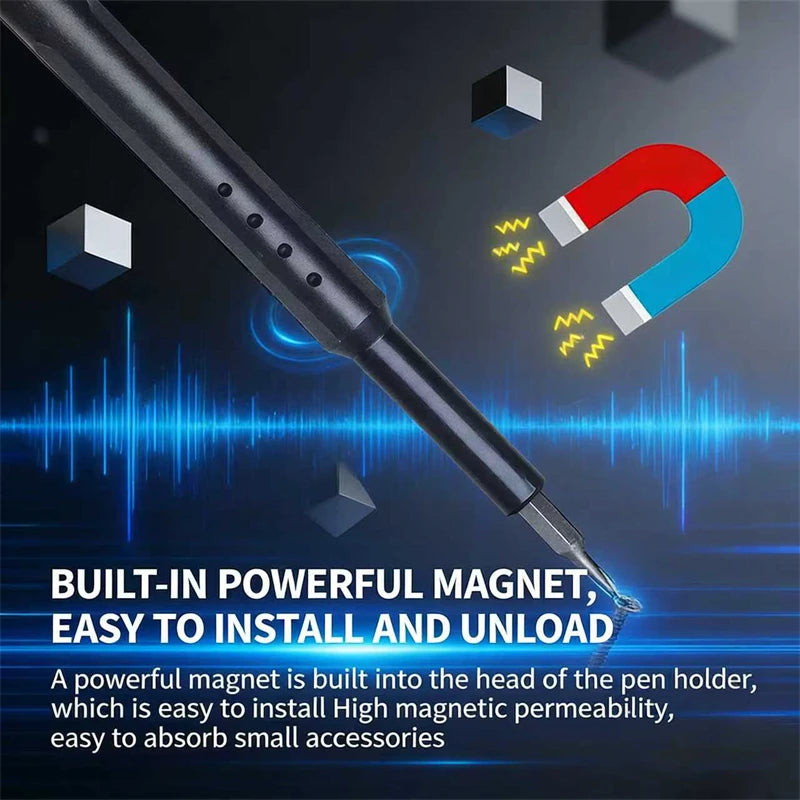 32-in-1 Precision Screwdriver Set for Quick Repairs