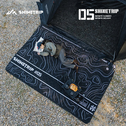 Waterproof Picnic Mat for Comfortable Outdoor Camping