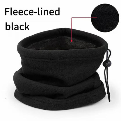 Cycling Scarf – Winter Warm & Windproof Face Mask