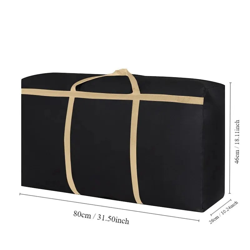 Large Capacity Packing Bag 105L – Carry More Easily