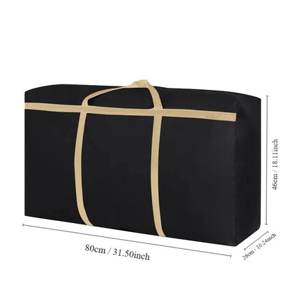 Large Capacity Packing Bag 105L – Carry More Easily