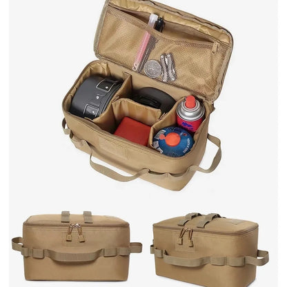 Outdoor Camping Bag – Large Capacity Travel & Picnic Gear
