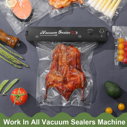 Vacuum Sealer Bags – BPA-Free Food Storage Pack