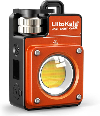 Rechargeable Camping Lantern 3500LM Magnetic Work Light