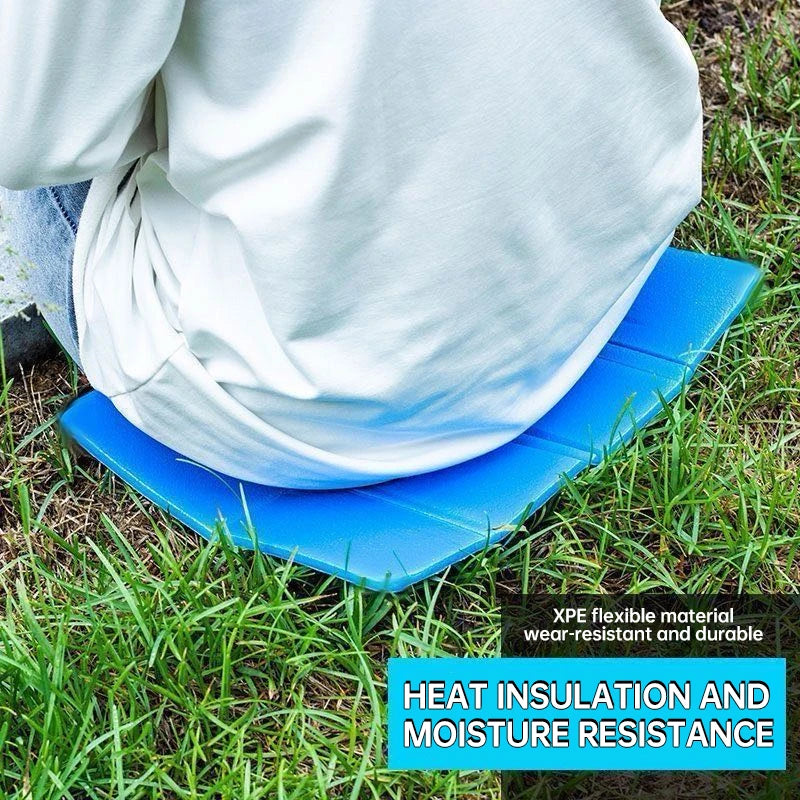 Foldable Foam Seat Cushion Waterproof Camping Mat
