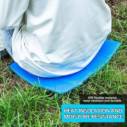 Foldable Foam Seat Cushion Waterproof Camping Mat