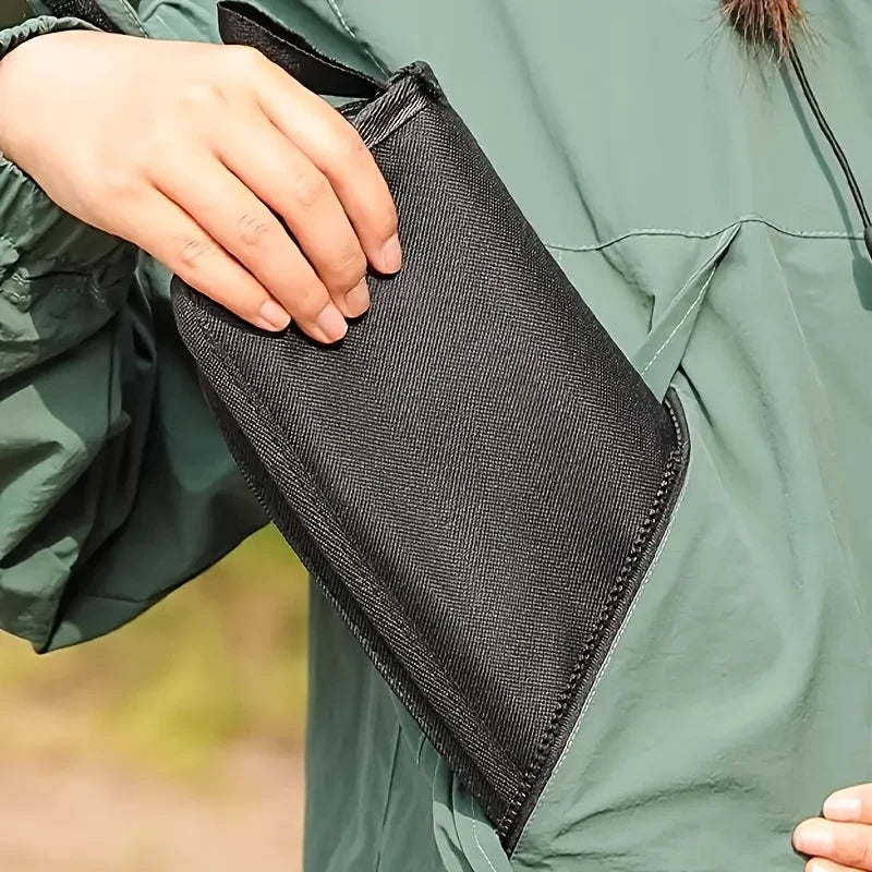 Portable Folding Camping Stool for Lightweight Outdoor Seating