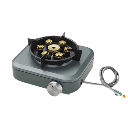 High-Power Camping Stove 19800W Portable Gas Burner