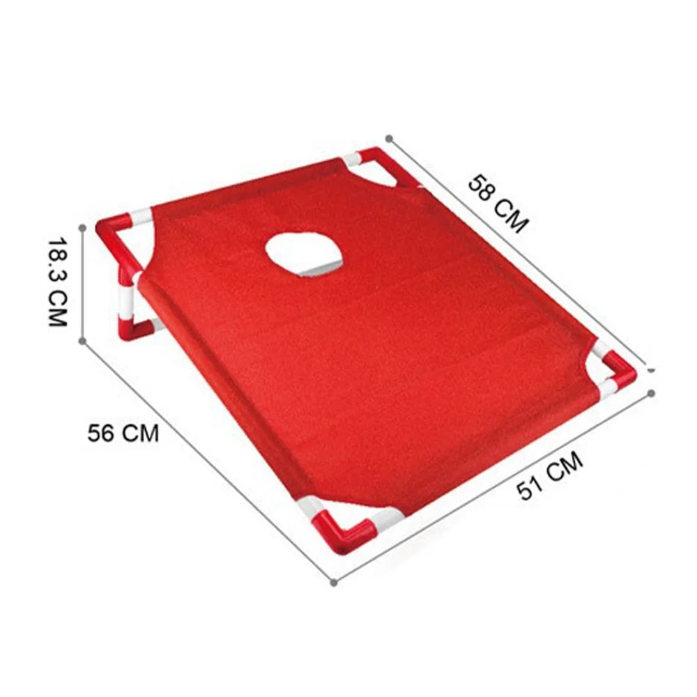 Portable Cornhole Set – Fun Yard Toss Game for All Ages