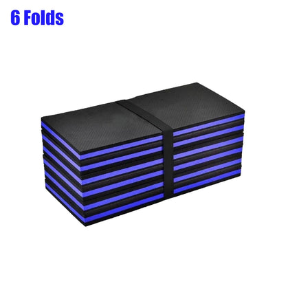 Foldable Car Repair Mat Lightweight Waterproof EVA