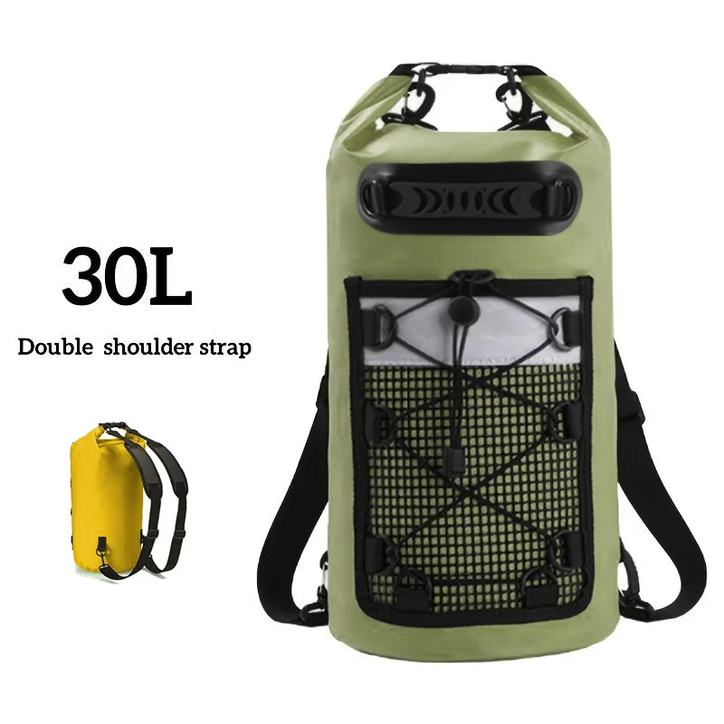 Waterproof Dry Bag Backpack for Outdoor Gear Protection
