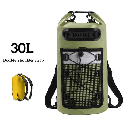 Waterproof Dry Bag Backpack for Outdoor Gear Protection