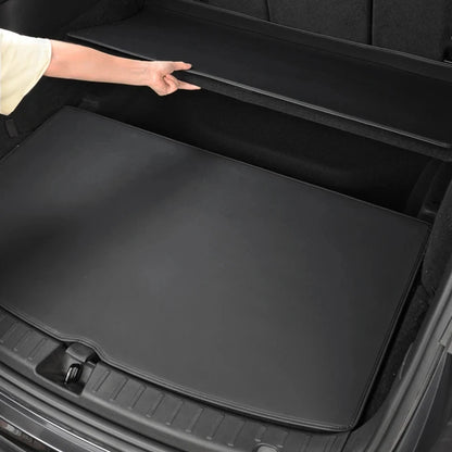 Tesla Model Y Model 3 Seat Back Protector All-Weather Mat