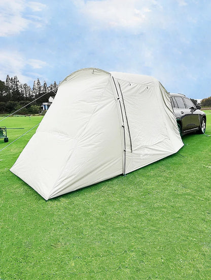 SUV Tail Tent 4 Person Waterproof Car Camping Shelter