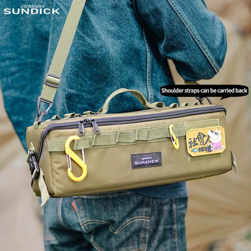 Camping Tool Storage Bag – Multi-Purpose Organizer