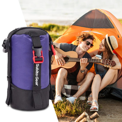 Sleeping Bag Compression Sack for Space Saving