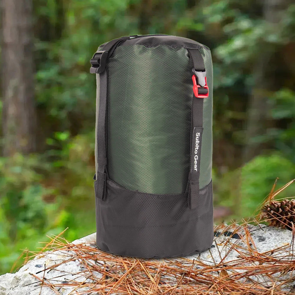 Sleeping Bag Compression Sack for Space Saving
