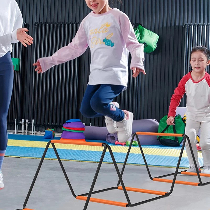 Agility Ladder for Soccer, Basketball & Coordination Training