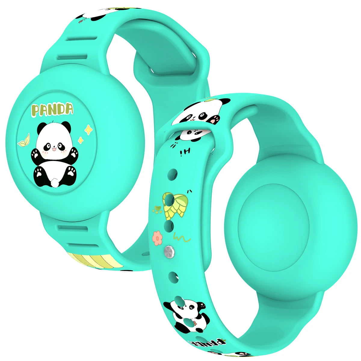 AirTag Bracelet for Kids – Cute Waterproof Wristband