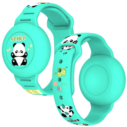 AirTag Bracelet for Kids – Cute Waterproof Wristband