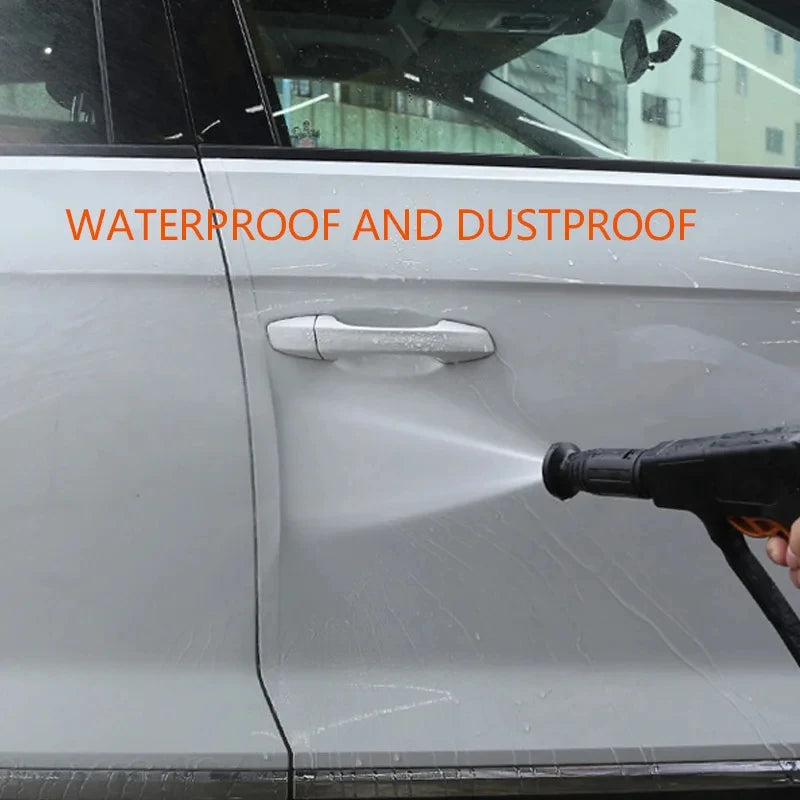 Car Door Edge Protector Anti-Scratch Transparent Film