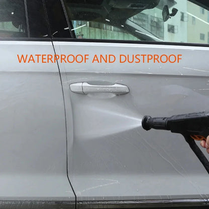 Car Door Edge Protector Anti-Scratch Transparent Film