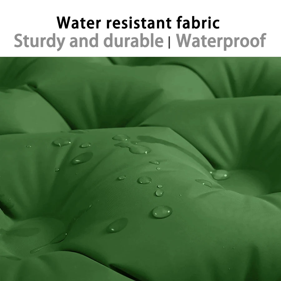 Double Inflatable Sleeping Pad for Comfortable Camping