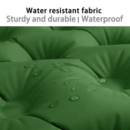 Double Inflatable Sleeping Pad for Comfortable Camping