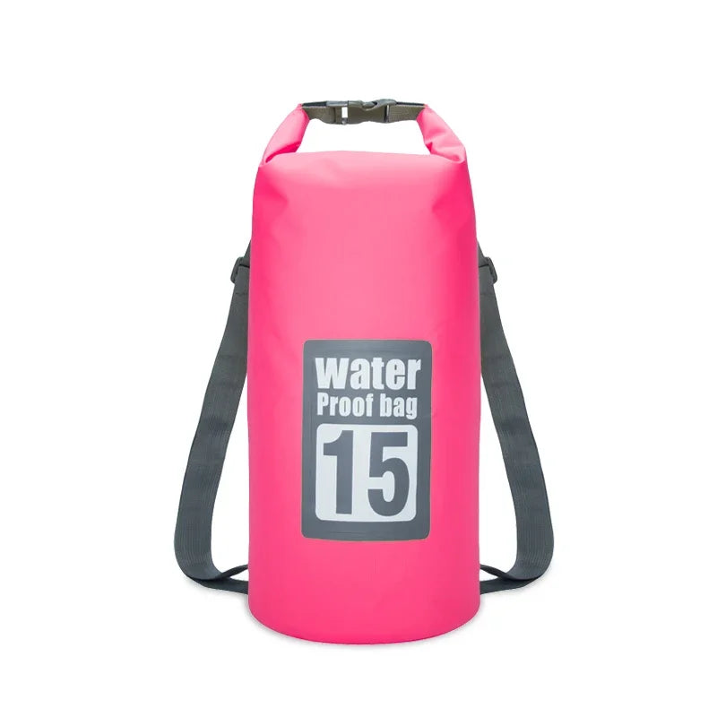 Waterproof Dry Bag Backpack Keep Gear 100% Dry