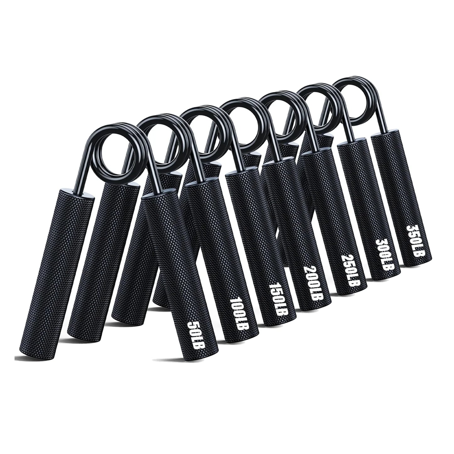 Metal Hand Grip Strength Trainer for Stronger Hands