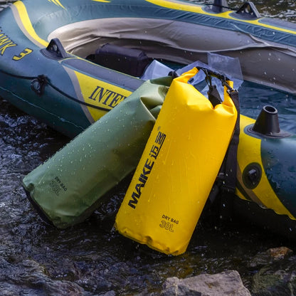 Waterproof Dry Bag – 5L/10L/15L Outdoor Backpack