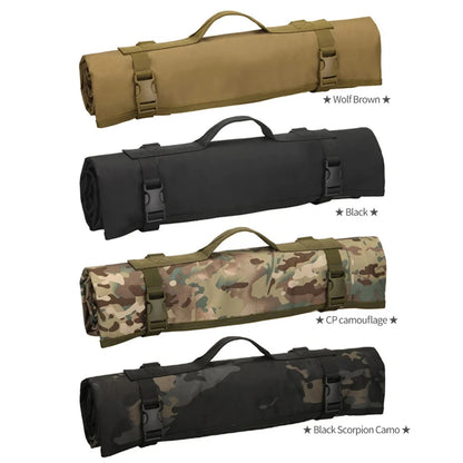 Waterproof Ground Tarp Mat for Camping & Outdoor Training