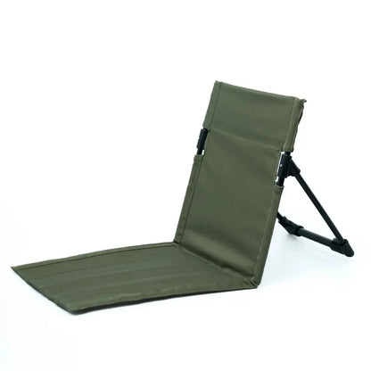 Foldable Camping Chair Cushion for Comfortable Outdoor Seating