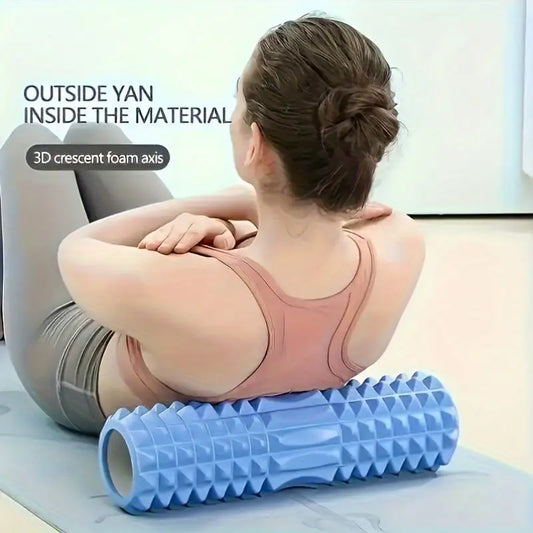Foam Roller for Deep Muscle Recovery