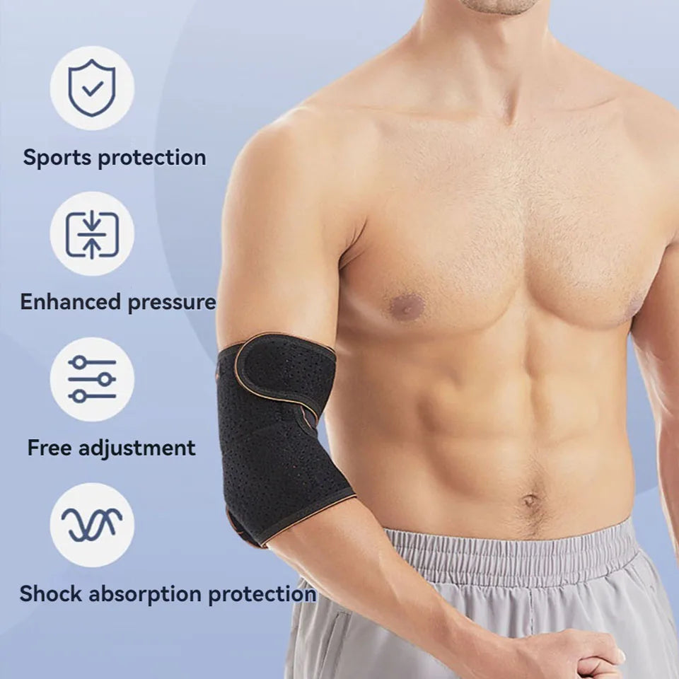 Elbow Support Sleeve for Stability & Joint Protection