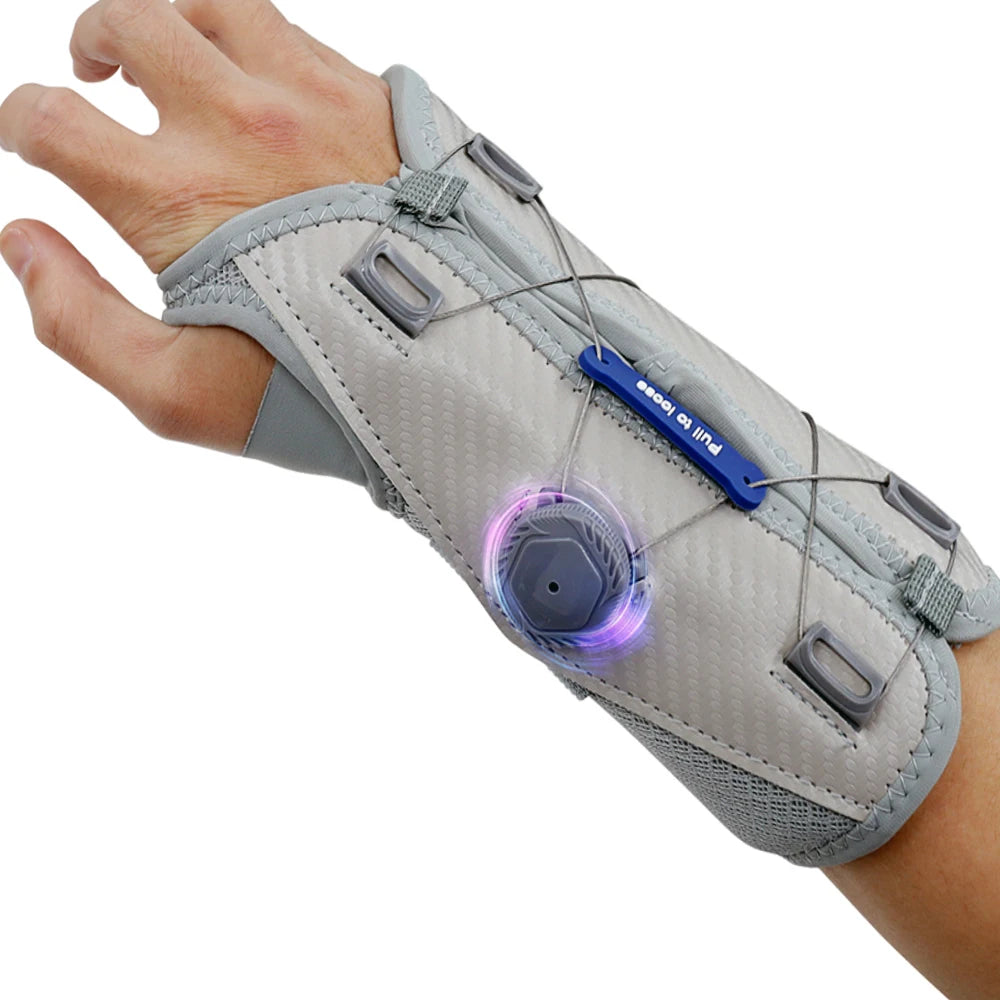 Carpal Tunnel Wrist Brace with Adjustable Support