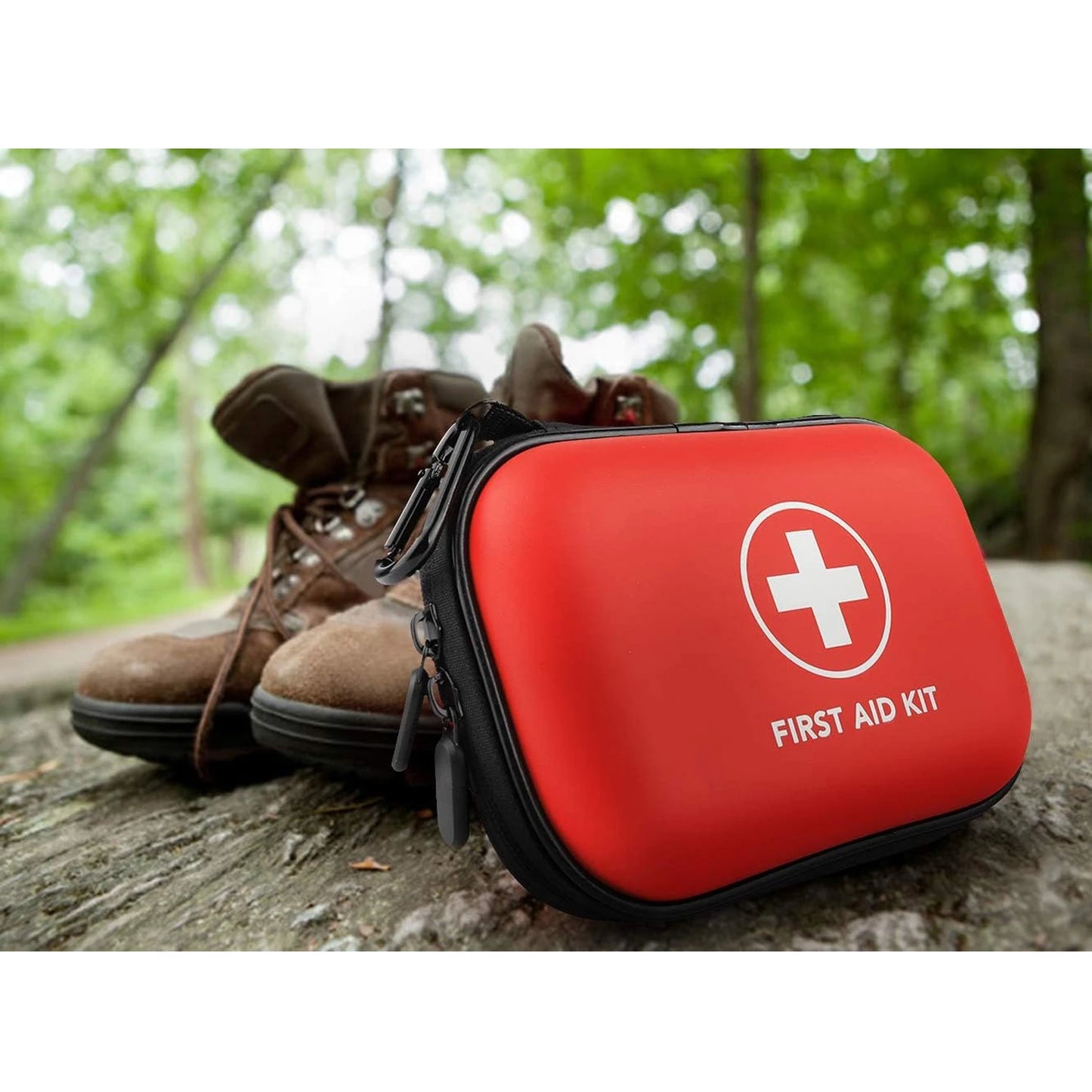 First Aid Kit Portable Multi-purpose Emergency Bag