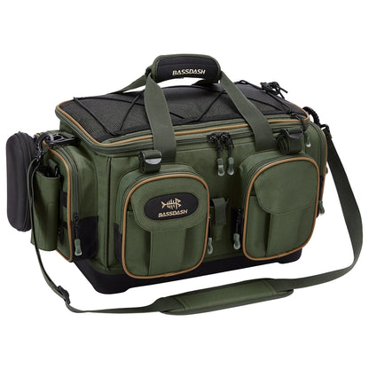 Fishing Tackle Shoulder Bag Waterproof Gear Storage