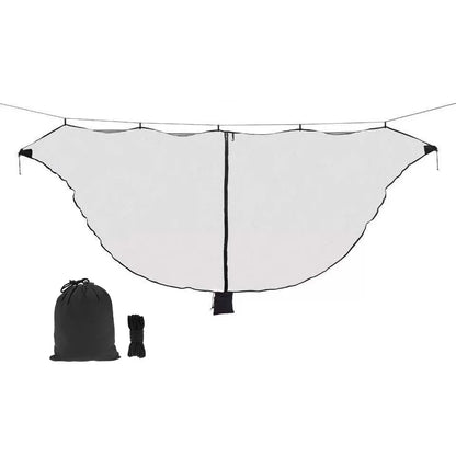 Camping Hammock Mosquito Net for Bug-Free Sleep